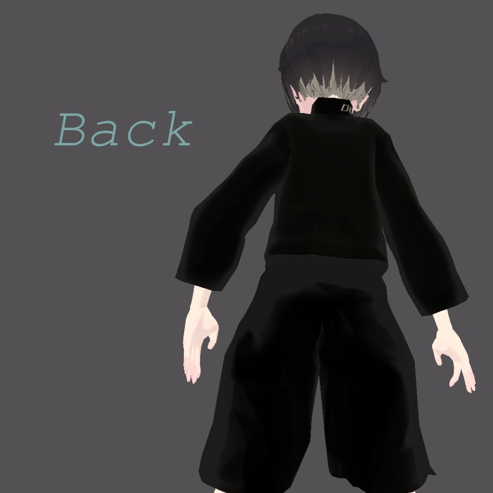 【Dabo】アングラの子専用服