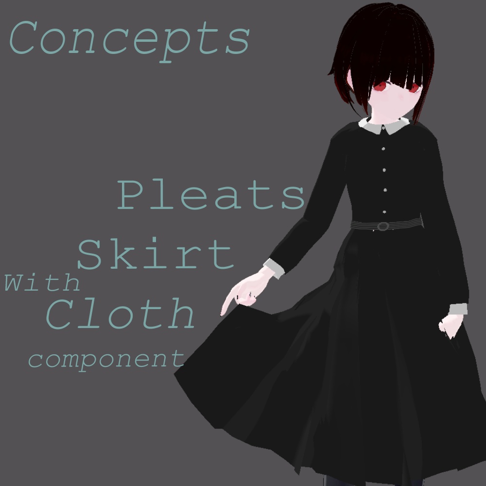 【Entrance】アングラの子専用服