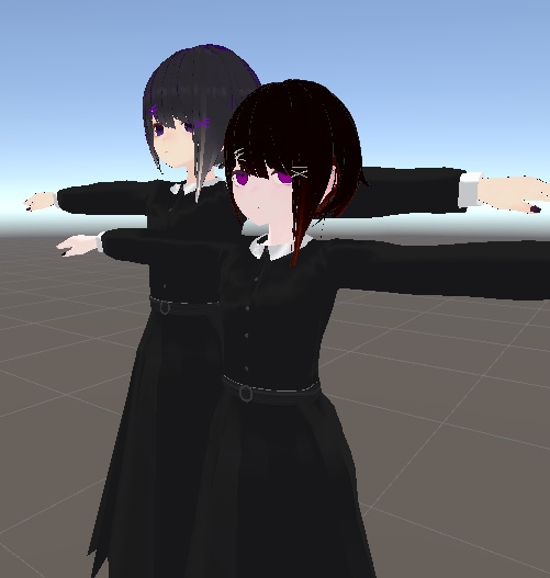 【Entrance】アングラの子専用服