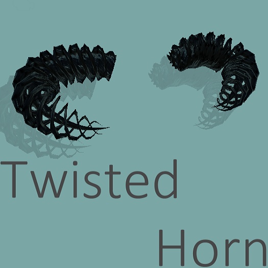 Twisted Horn