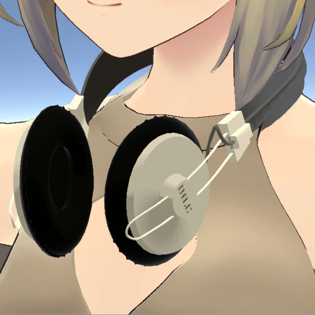 Simple Headphone
