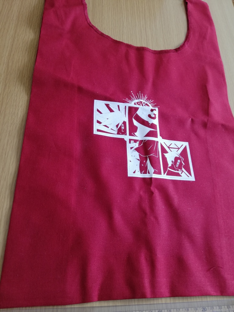 ガロクレ マルシェトートバック