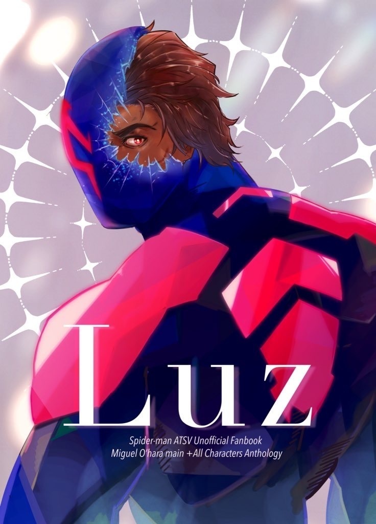 「Luz」ミゲル・オハラ　メイン＋オールキャラクターアンソロジー