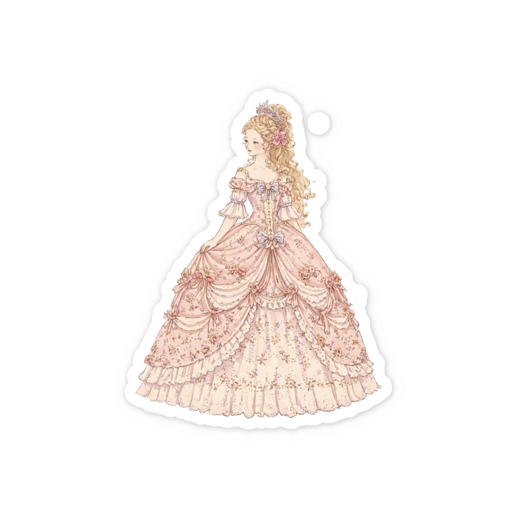 ROCOCO GIRL 