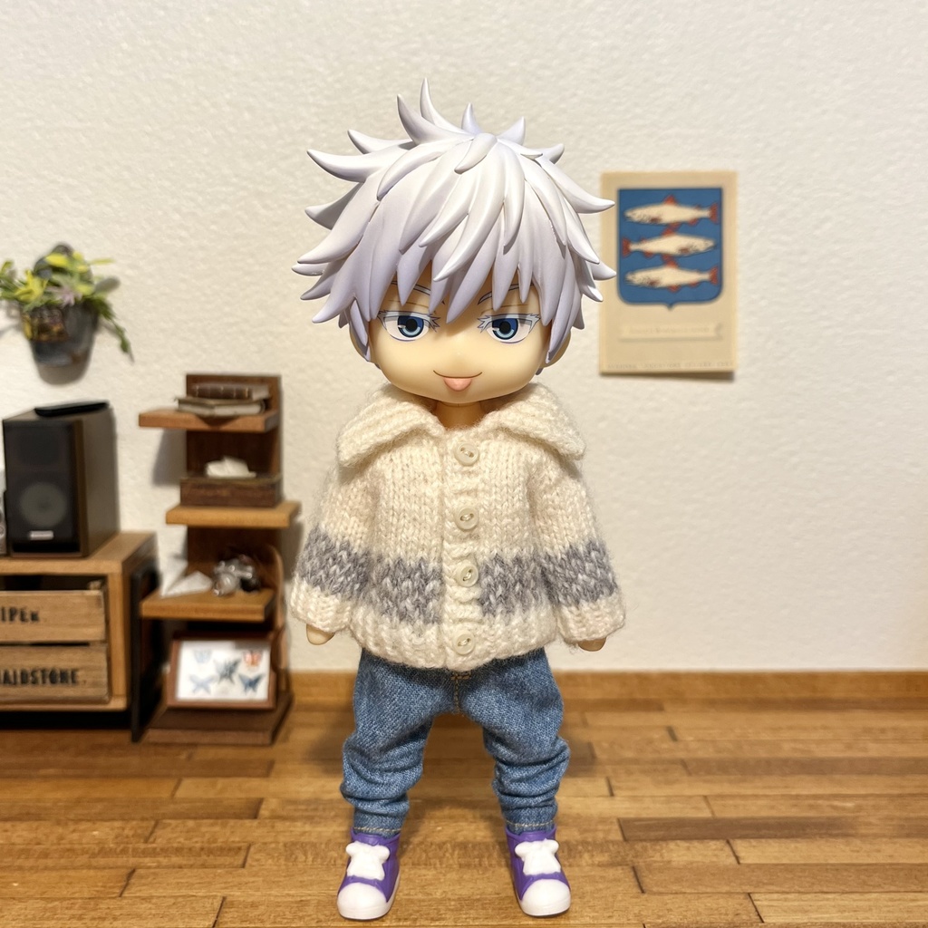 ねんどろいどどーる専用 パンツ
