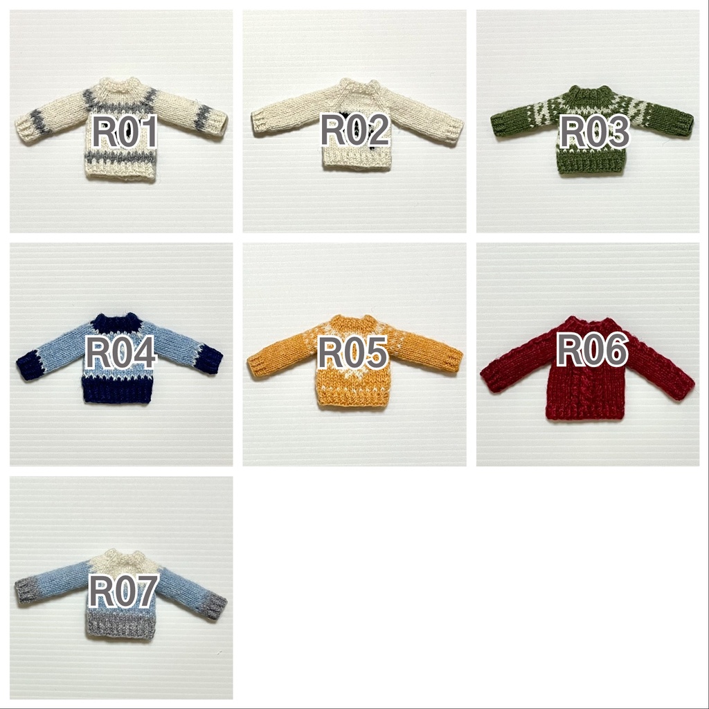 figmaリョウ・素材くんサイズニット