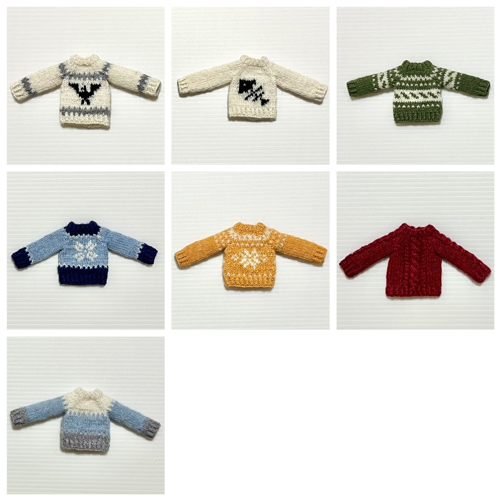 figmaリョウ・素材くんサイズニット