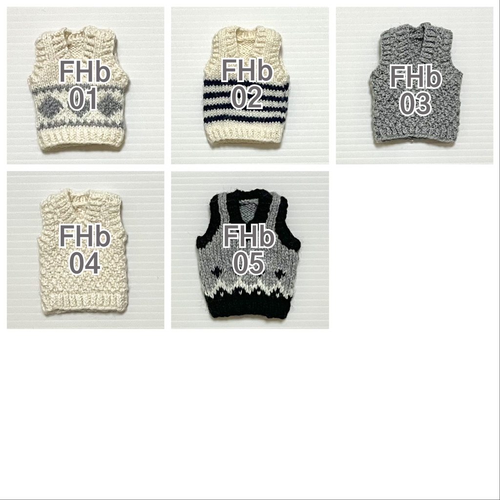 figma七瀬遙サイズ ニット