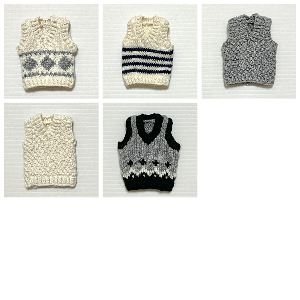 figma七瀬遙サイズ ニット