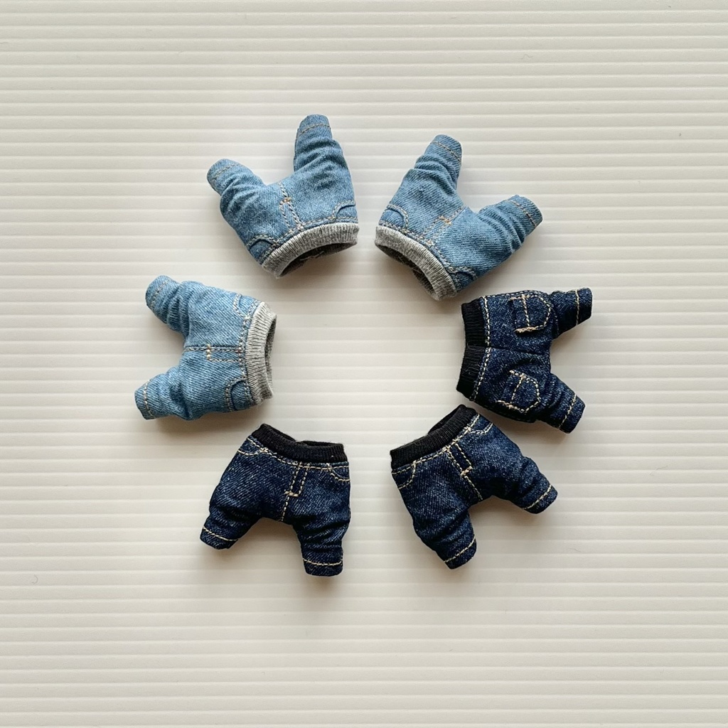 ねんどろいどどーるkidsサイズ パンツ