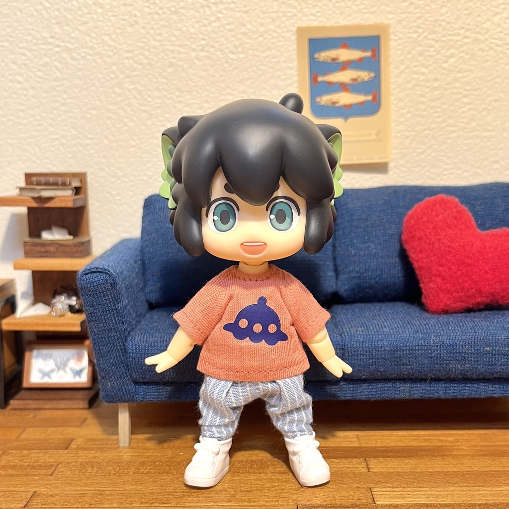 ねんどろいどどーるkidsサイズ