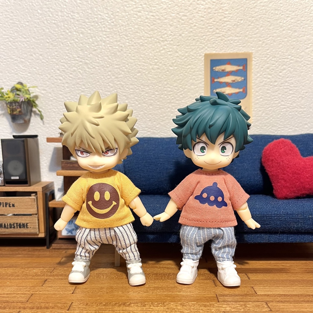 ねんどろいどどーるkidsサイズ