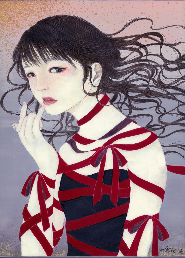 恋(原画)