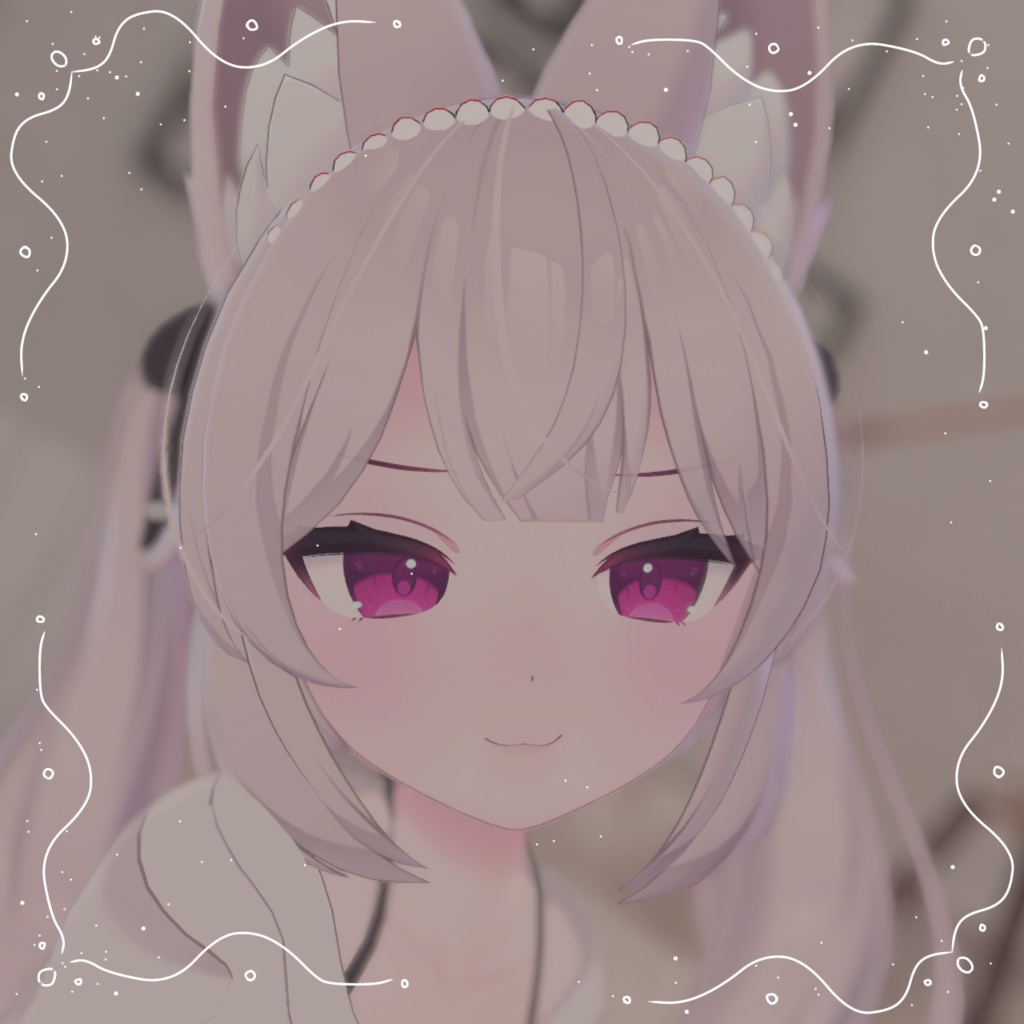 【1人と共有可能!】カチューシャセット