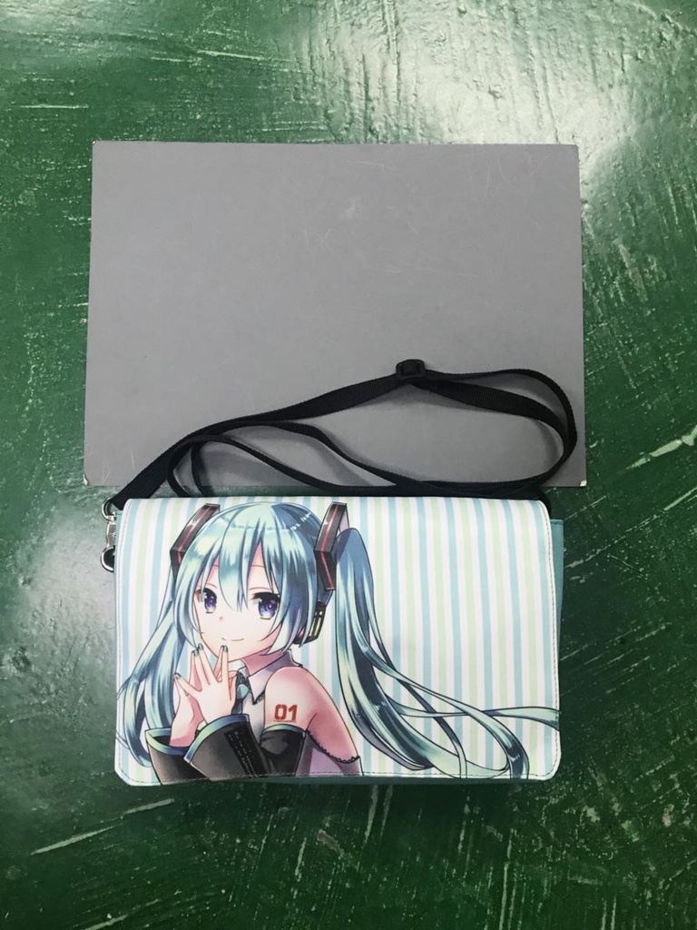 スマホポシェット