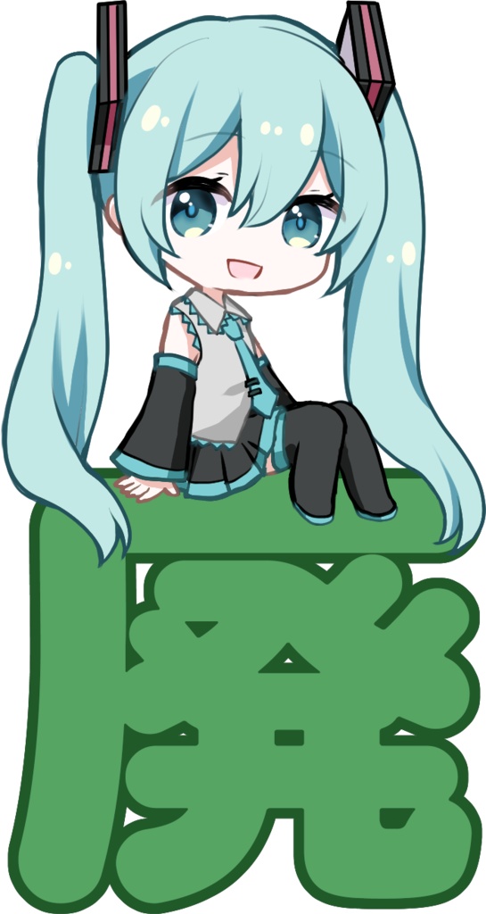 タイプ別アクリルスタンド