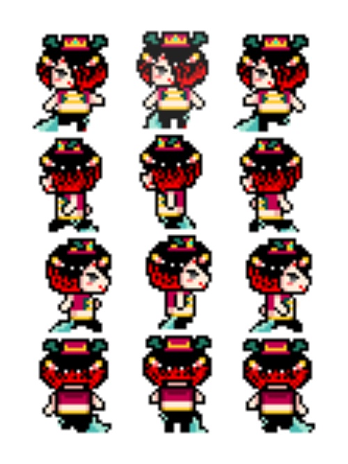 あくねこ アバター ヴェリス衣装 別邸