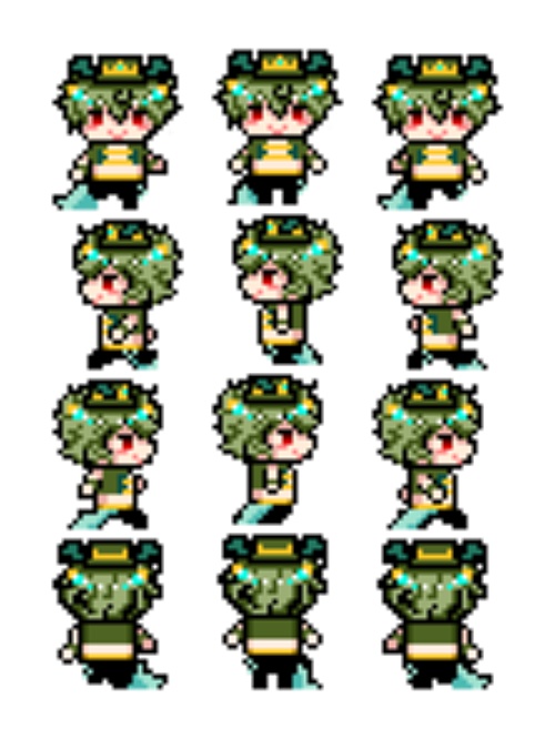 あくねこ アバター ヴェリス衣装 別邸