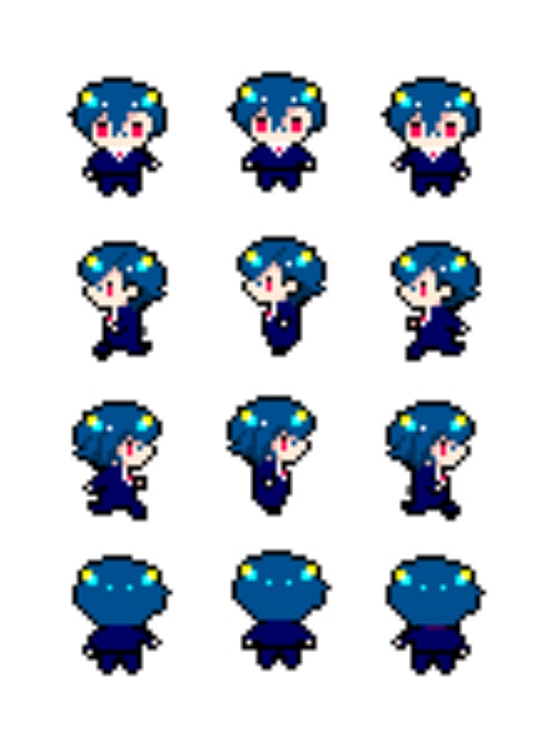 あくねこ アバター ヴェリス衣装 別邸