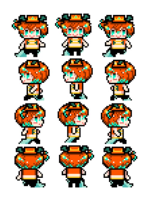 あくねこ アバター ヴェリス衣装 別邸