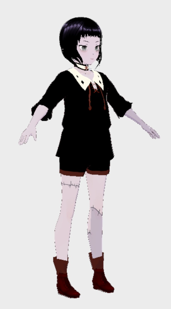 FREE Bahamut Virgin Soul: Rita VRM