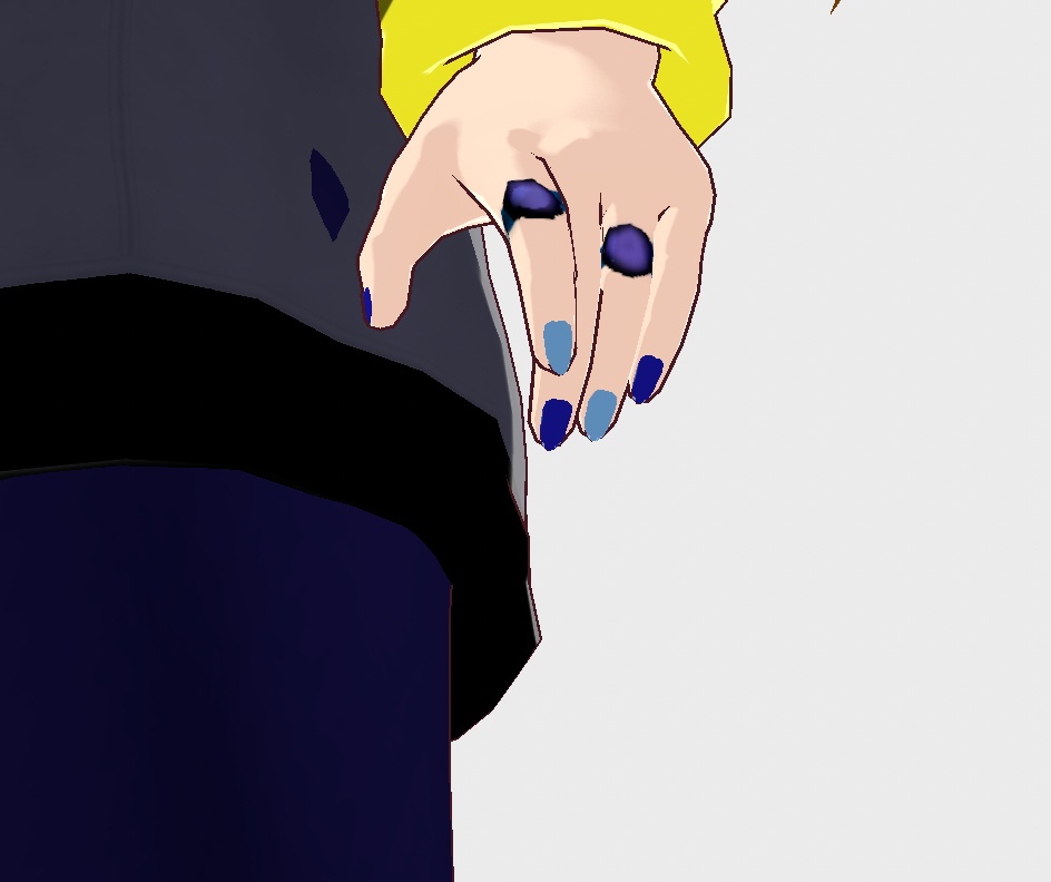 Vroid Custom Bee Hoodie w/Accessories & Hair