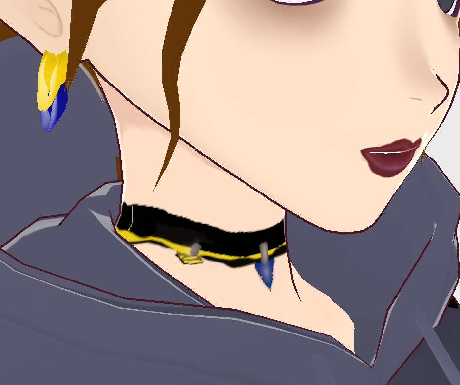 Vroid Custom Bee Hoodie w/Accessories & Hair