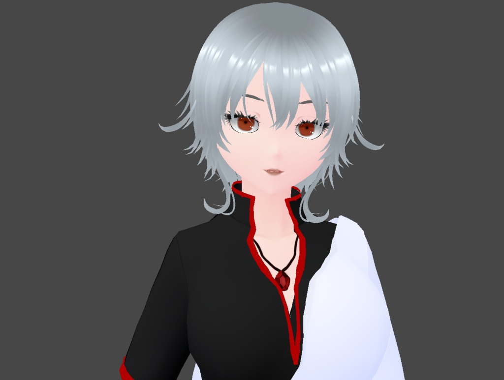 Gintoki Vroid Studio / Vrm