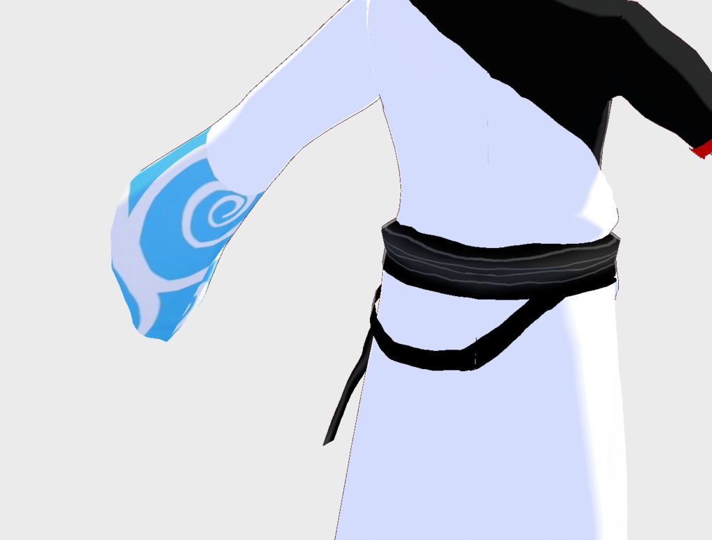 Gintoki Vroid Studio / Vrm