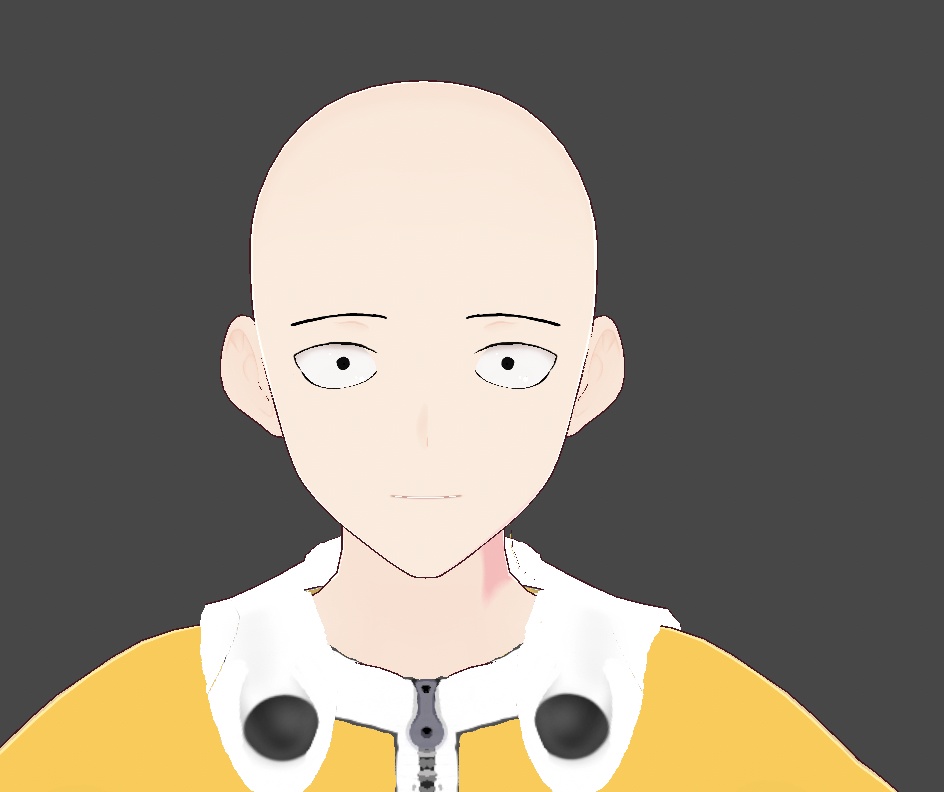 Vroid Saitama [One Punch Man]