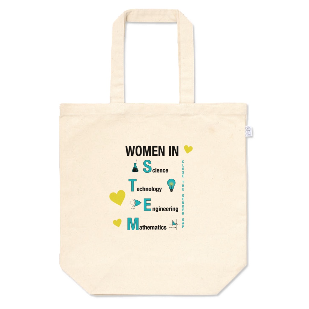 Women in STEM Tote Bag