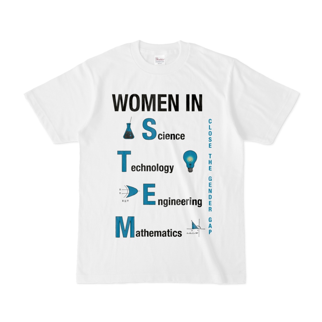 Women in STEM T-shirt
