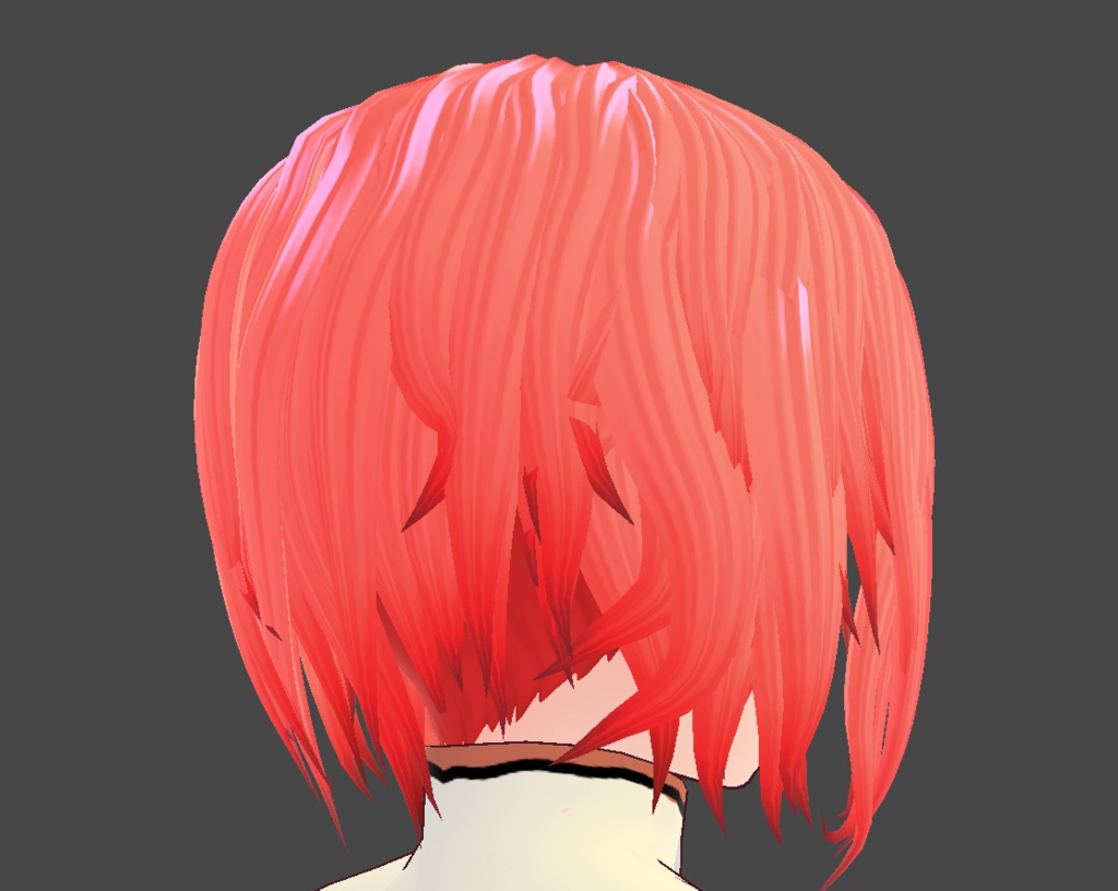 Vroid/VRM Bahamut Cosplay / Nina Drango V2