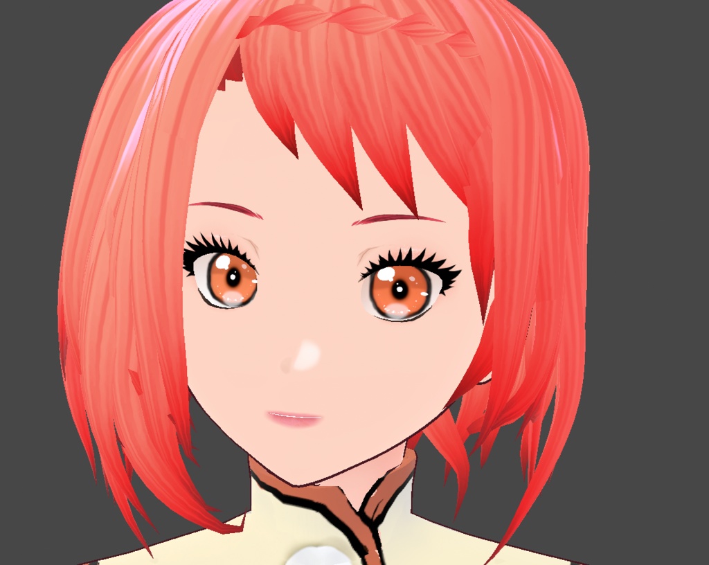 Vroid/VRM Bahamut Cosplay / Nina Drango V2