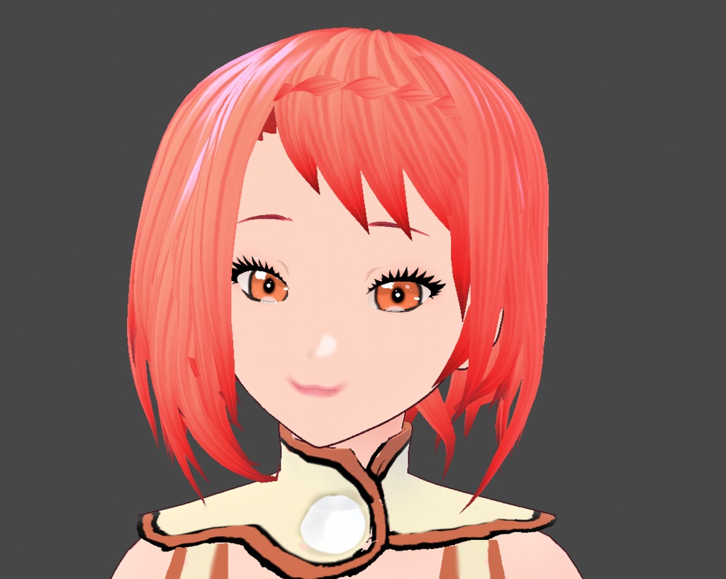 Vroid/VRM Bahamut Cosplay / Nina Drango V2