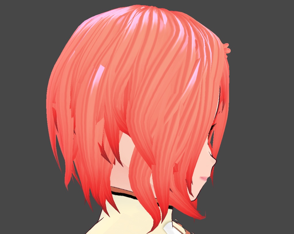 Vroid/VRM Bahamut Cosplay / Nina Drango V2