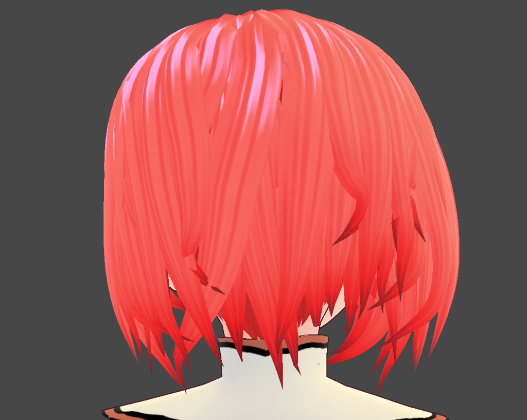 Vroid/VRM Bahamut Cosplay / Nina Drango V2