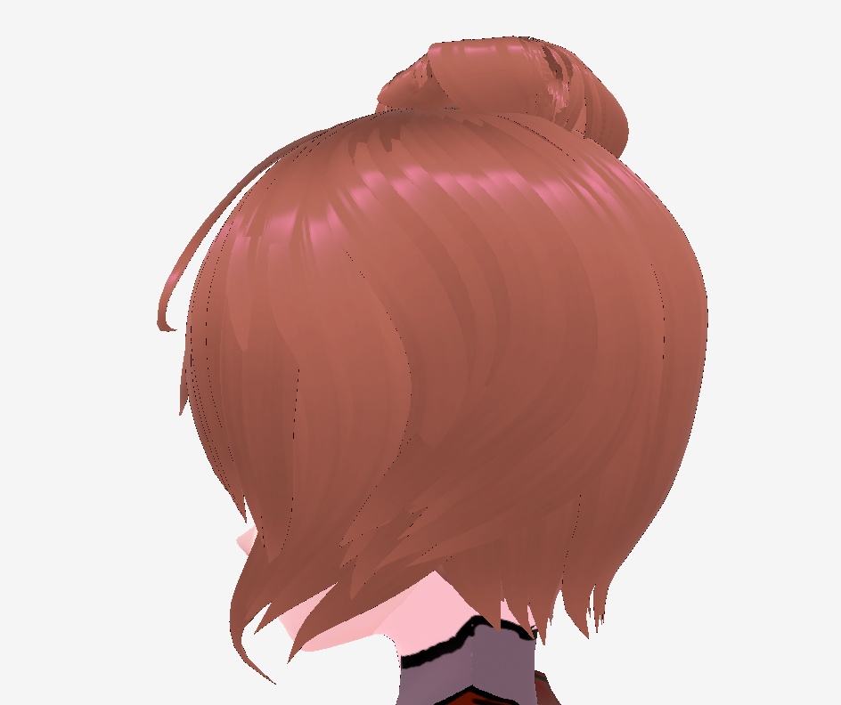 Vroid Female Ninja ((Improved))