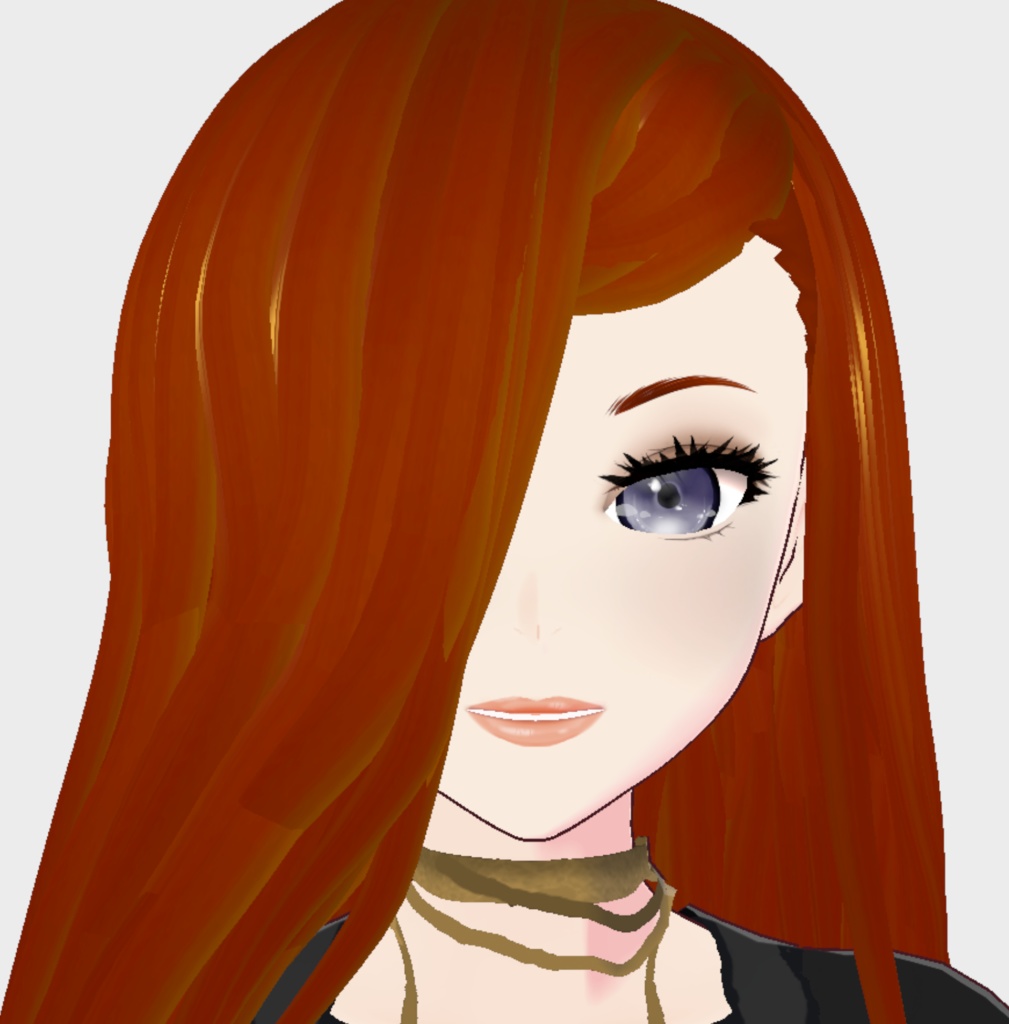 Vroid Martial Artist