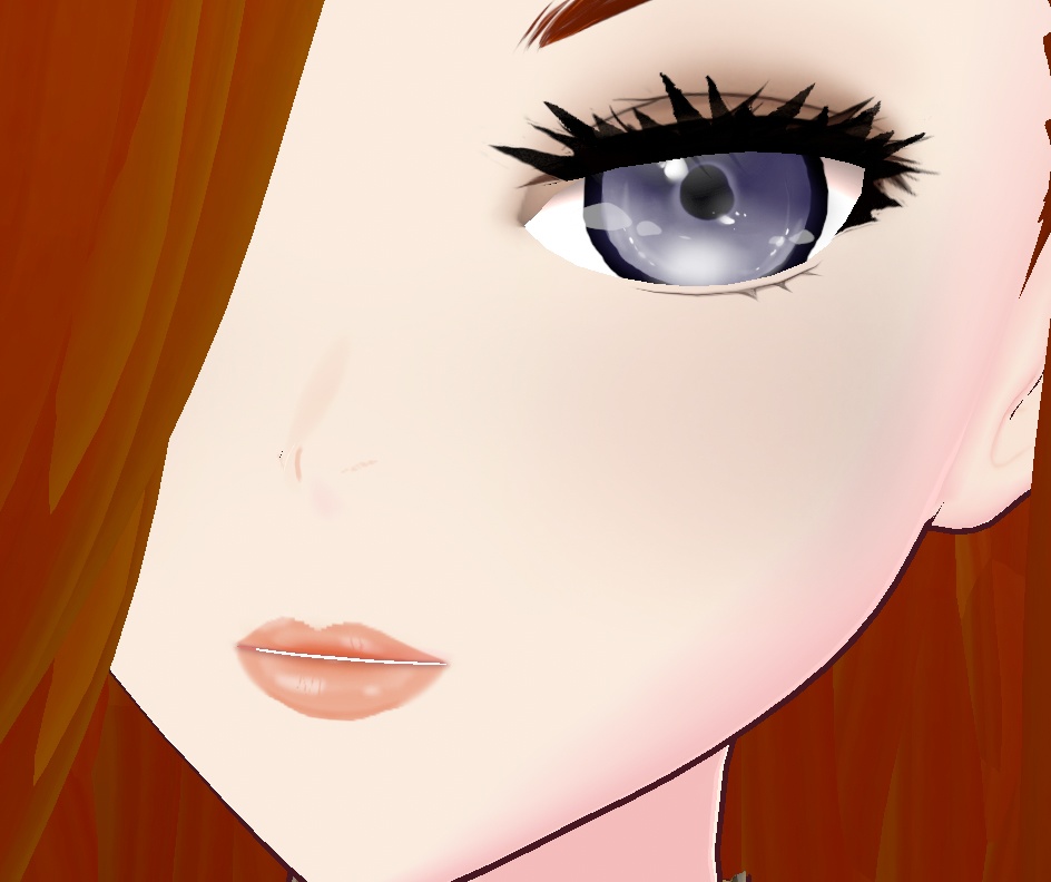 Vroid Martial Artist