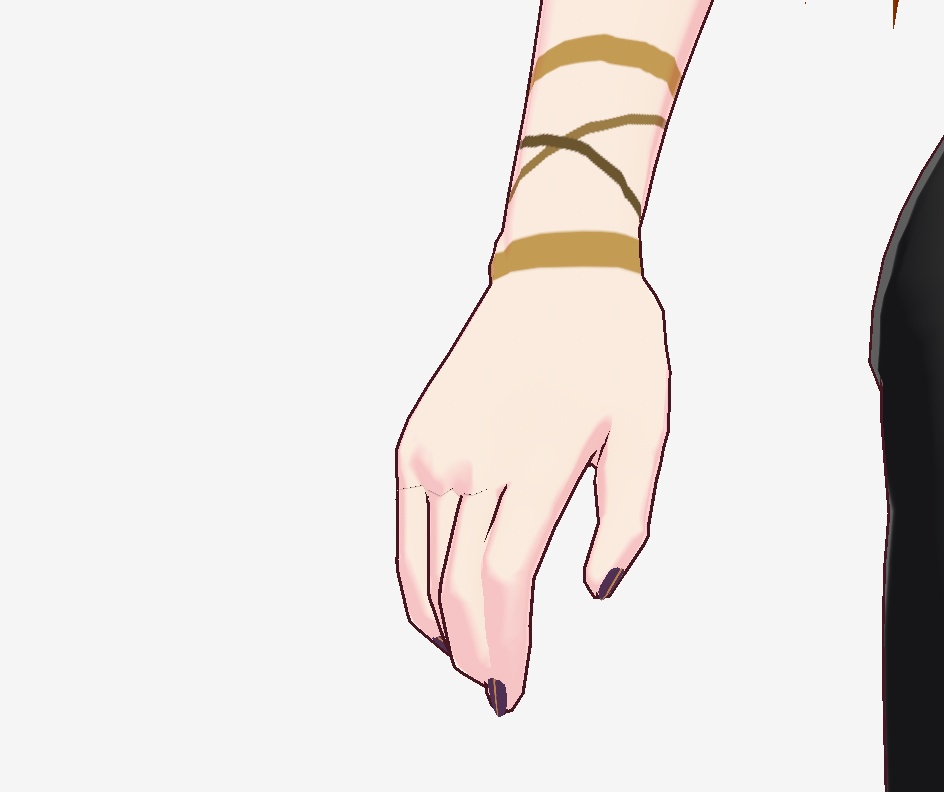 Vroid Martial Artist