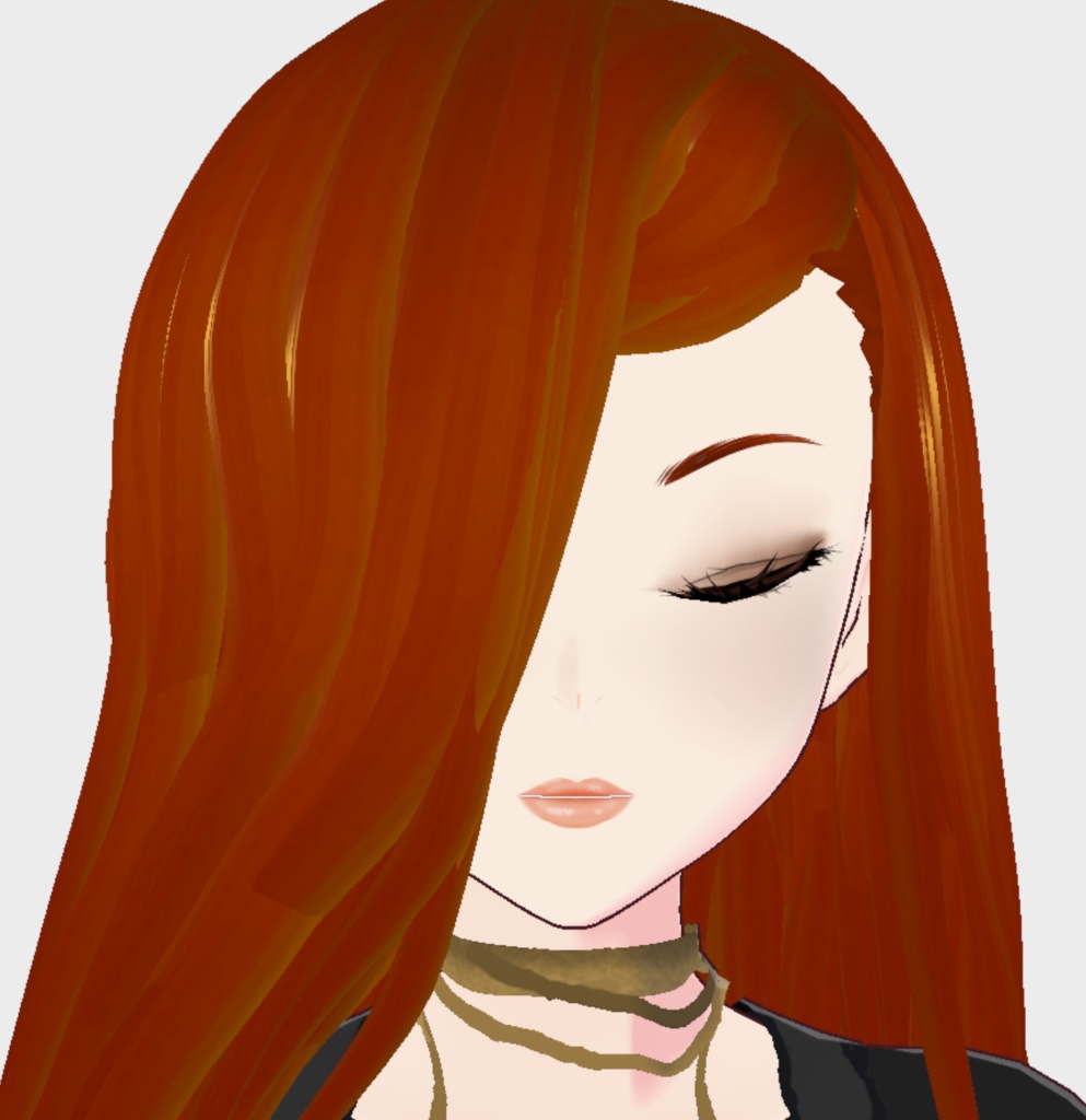 Vroid Martial Artist