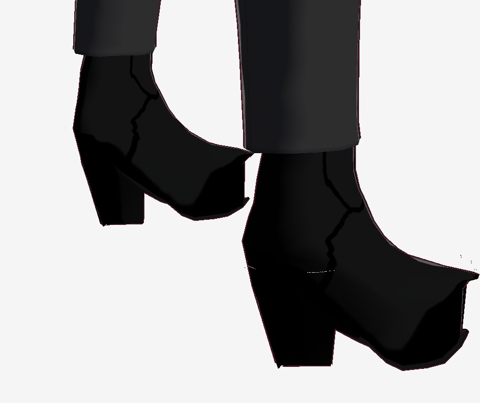 Vroid Martial Artist