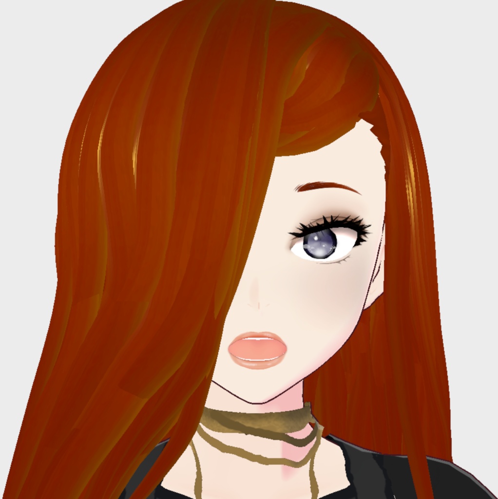 Vroid Martial Artist