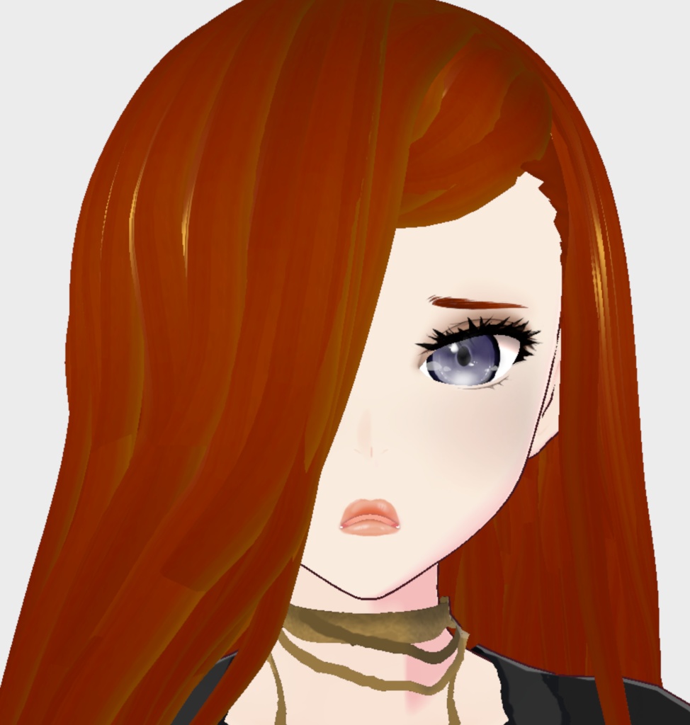 Vroid Martial Artist