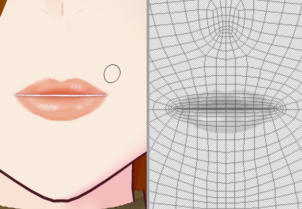 Vroid Martial Artist