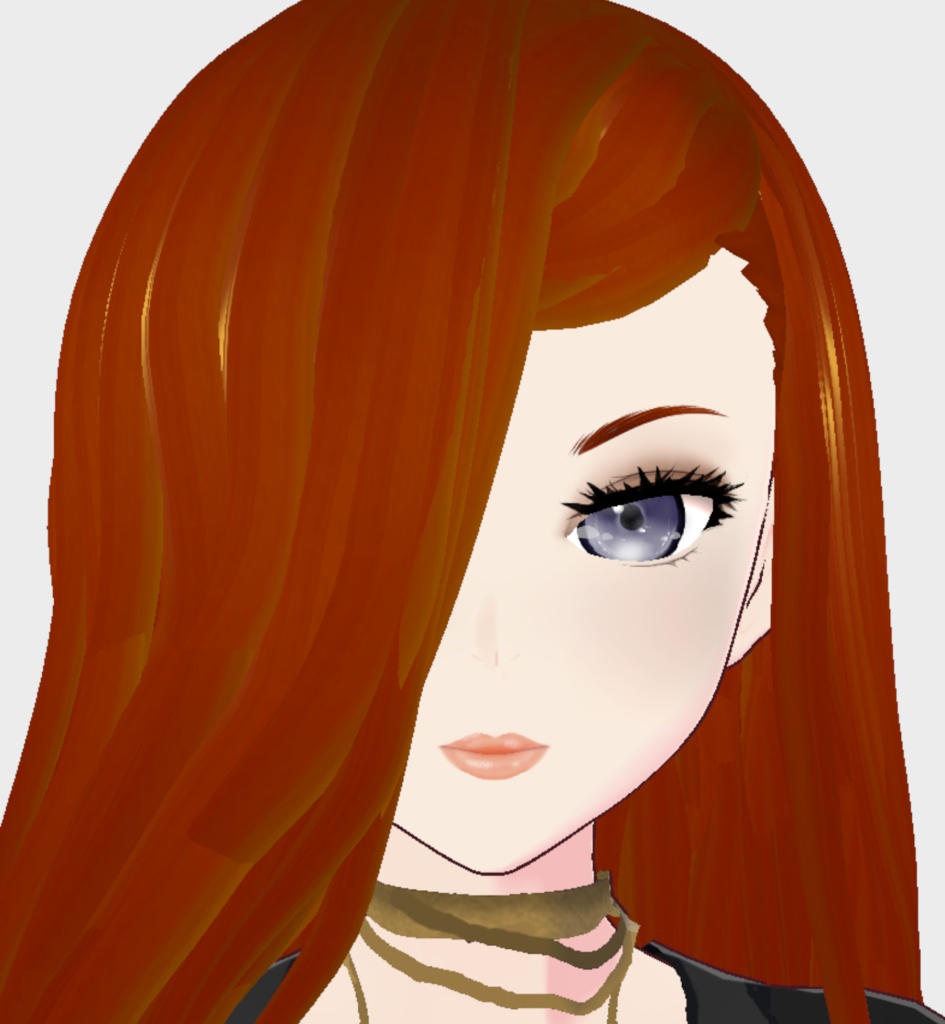 Vroid Martial Artist