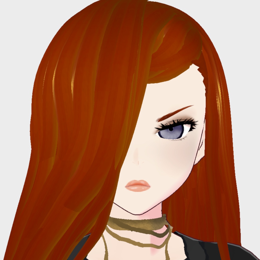 Vroid Martial Artist