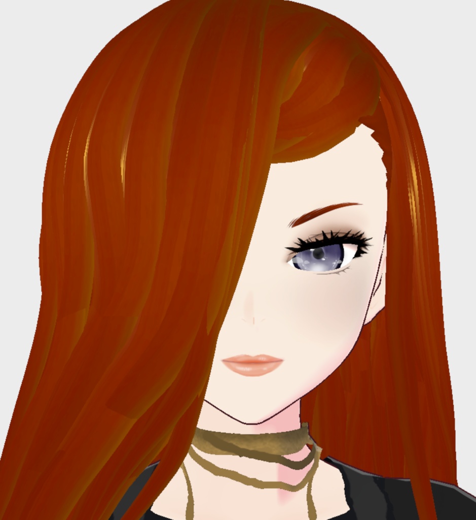 Vroid Martial Artist