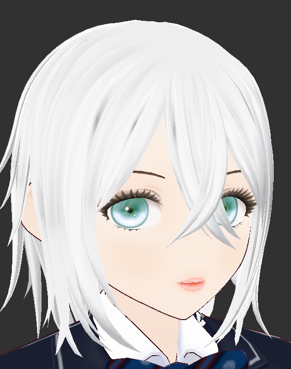 Free Vroid Irises/ Hair Texture / Lips / Eyebrows